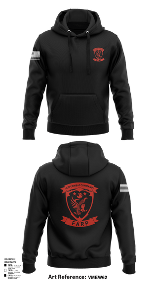 Hoodie, FARP, Air Force, Teamtime, Team time, sublimation, custom sports apparel, team uniforms, spirit wear, spiritwear, sports uniforms, custom shirts, team store, custom team store, fundraiser sports, apparel fundraiser