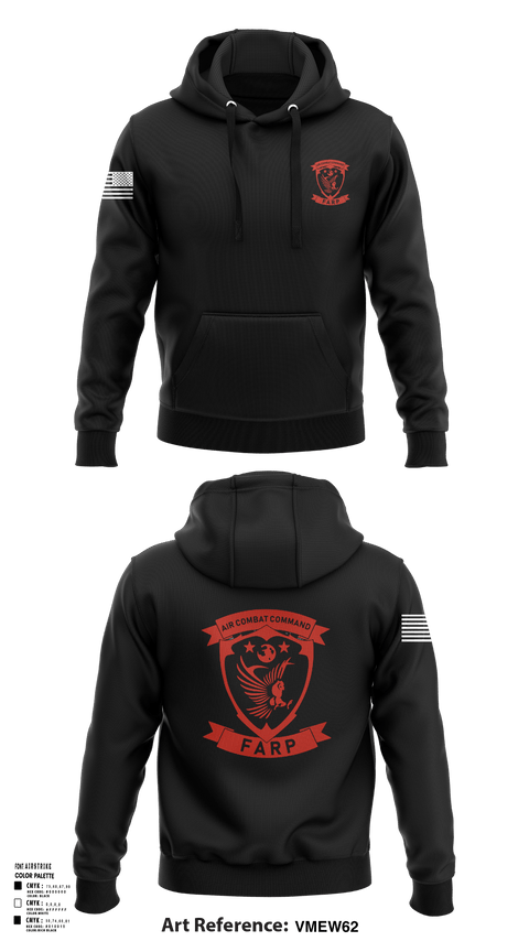 Hoodie, FARP, Air Force, Teamtime, Team time, sublimation, custom sports apparel, team uniforms, spirit wear, spiritwear, sports uniforms, custom shirts, team store, custom team store, fundraiser sports, apparel fundraiser
