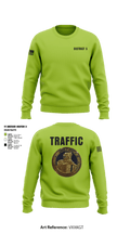 District 5 CSO 28339770 Crew Neck Sweatshirt - 6
