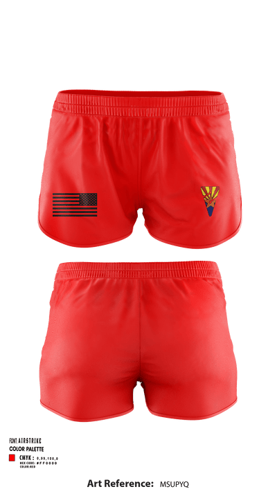 Arizona Underwater Explorers 16457471 Ranger Panties - 41
