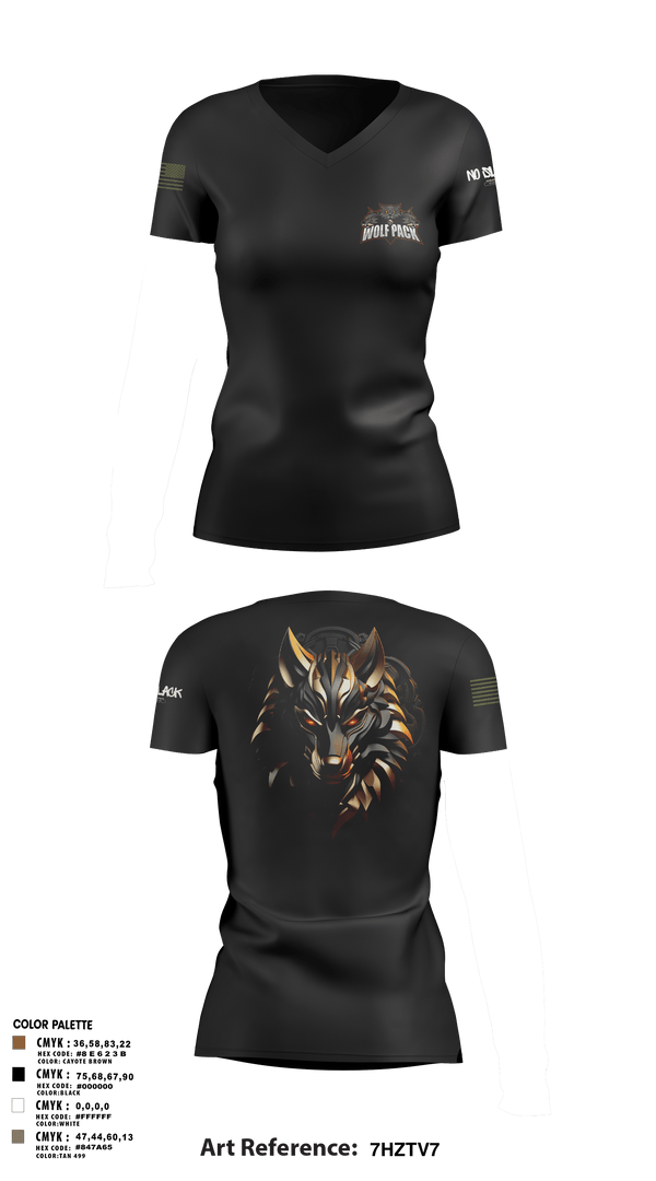 Women's Short Sleeve Vneck Shirt, 501st BSB, Army, Teamtime, Team time, sublimation, custom sports apparel, team uniforms, spirit wear, spiritwear, sports uniforms, custom shirts, team store, custom team store, fundraiser sports, apparel fundraiser