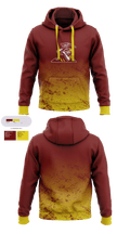 Granite High School Volleyball 36467606 Hoodie - 1