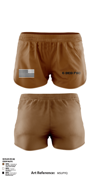 6 BEB FSC 19506054 Ranger Panties - 1