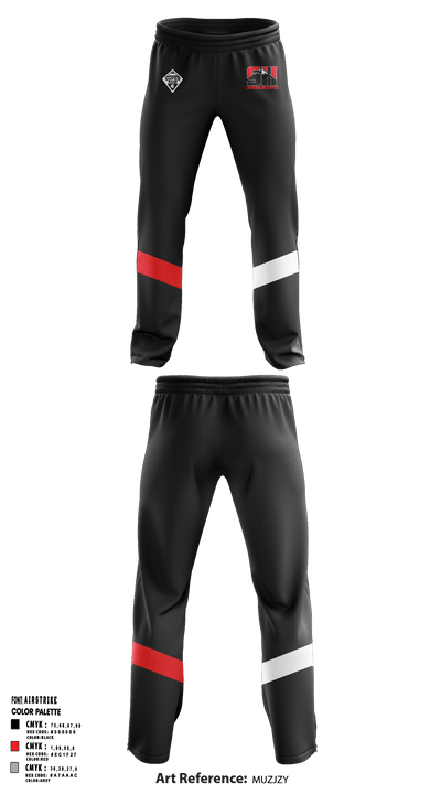 Silver Hills MS 4850987 Sweatpants - 1