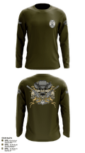 SAMI 12500235 Long Sleeve Performance Shirt - 1