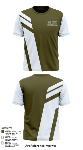 Short Sleeve Performance Shirt, 480 club, Football, Teamtime, Team time, sublimation, custom sports apparel, team uniforms, spirit wear, spiritwear, sports uniforms, custom shirts, team store, custom team store, fundraiser sports, apparel fundraiser