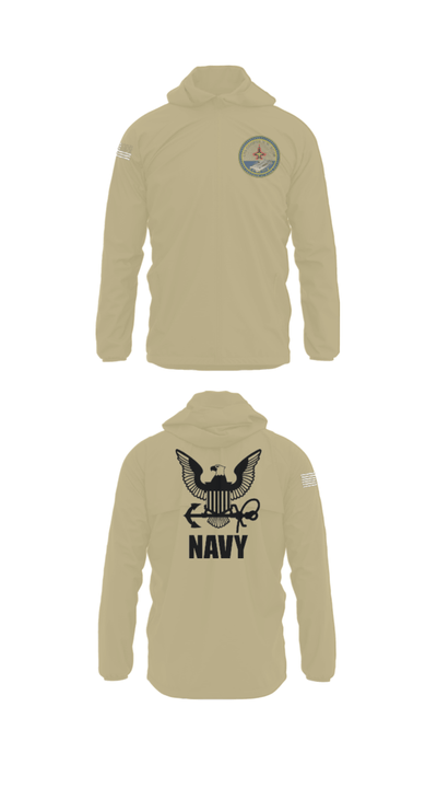 Cvn 77 IM-5 93310864 Windbreaker - 77