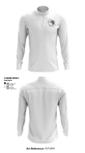 NIRT 4083324 Quarter Zip Jacket - 3