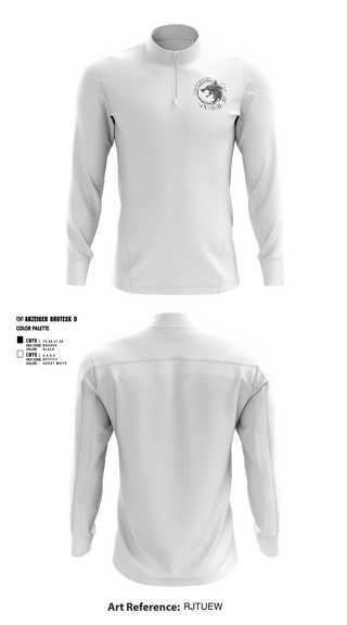 Quarter Zip Jacket, NIRT, Police, Teamtime, Team time, sublimation, custom sports apparel, team uniforms, spirit wear, spiritwear, sports uniforms, custom shirts, team store, custom team store, fundraiser sports, apparel fundraiser