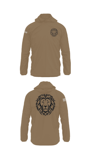 Windbreaker, 382 SRT, Army, Teamtime, Team time, sublimation, custom sports apparel, team uniforms, spirit wear, spiritwear, sports uniforms, custom shirts, team store, custom team store, fundraiser sports, apparel fundraiser