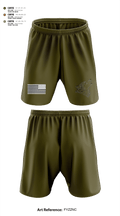 Dirty Dawgz 3192563 Athletic Shorts With Pockets - 1