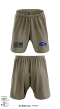 Battle company 1-17IN 67217435 Athletic Shorts With Pockets - 1
