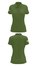 AFWTF 70505600 Women's Short Sleeve Performance Polo  - 52