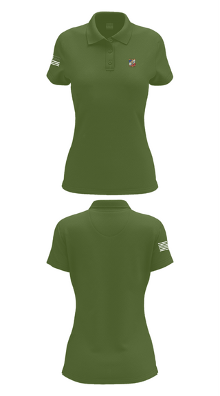 Women's Short Sleeve Performance Polo, AFWTF, Navy, Teamtime, Team time, sublimation, custom sports apparel, team uniforms, spirit wear, spiritwear, sports uniforms, custom shirts, team store, custom team store, fundraiser sports, apparel fundraiser