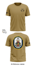 Jason Dunham Deck Division 54817765 Short Sleeve Performance Shirt - 2