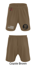 Red Warriors 36631252 Athletic Shorts With Pockets - 9