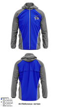 Wheatland youth football and cheer 53677637 Windbreaker - 4