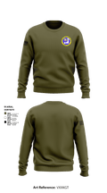 NAVSECGRU 18079941 Crew Neck Sweatshirt - 3