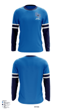 Bears 45118208 Long Sleeve Performance Shirt - 1