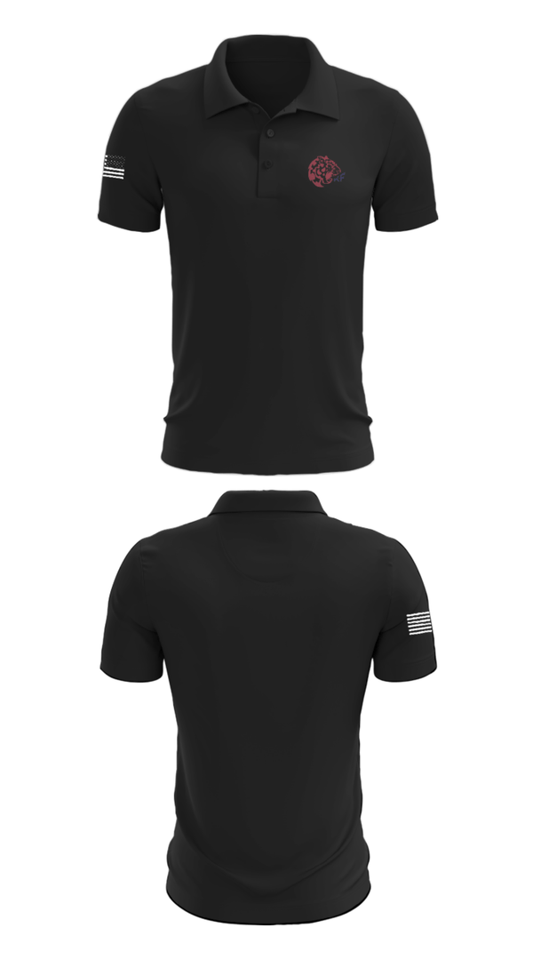 Short Sleeve Performance Polo, The Kew-Forest School Volleyball, Men's Volleyball, Teamtime, Team time, sublimation, custom sports apparel, team uniforms, spirit wear, spiritwear, sports uniforms, custom shirts, team store, custom team store, fundraiser sports, apparel fundraiser