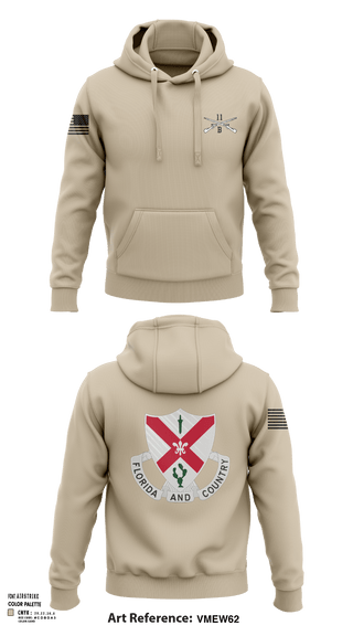 Hoodie, C Co 1-124 Rifle Company, National Guard, Teamtime, Team time, sublimation, custom sports apparel, team uniforms, spirit wear, spiritwear, sports uniforms, custom shirts, team store, custom team store, fundraiser sports, apparel fundraiser