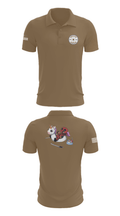Profile Bros 90591852 Short Sleeve Performance Polo - 3