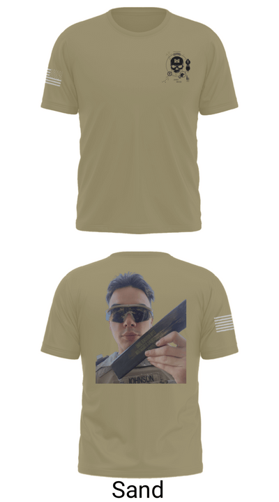 374TH CECI 7217539 Old School Cotton Feel Shirt - 90
