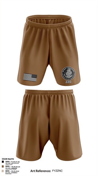 Athletic Shorts With Pockets, 220 BPOA, Police, Teamtime, Team time, sublimation, custom sports apparel, team uniforms, spirit wear, spiritwear, sports uniforms, custom shirts, team store, custom team store, fundraiser sports, apparel fundraiser