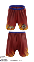 Azteca 61641395 Athletic Shorts With Pockets - 1
