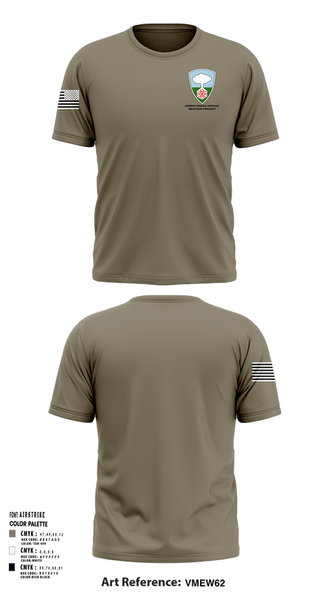 Short Sleeve Performance Shirt, Armed forces special weapons project, Army, Teamtime, Team time, sublimation, custom sports apparel, team uniforms, spirit wear, spiritwear, sports uniforms, custom shirts, team store, custom team store, fundraiser sports, apparel fundraiser