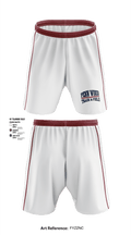 PENN WOOD Highschool 4184861 Athletic Shorts With Pockets - 1