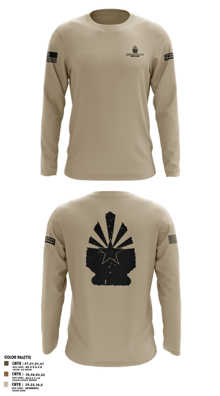 Long Sleeve Performance Polo, Greenside, , Teamtime, Team time, sublimation, custom sports apparel, team uniforms, spirit wear, spiritwear, sports uniforms, custom shirts, team store, custom team store, fundraiser sports, apparel fundraiser