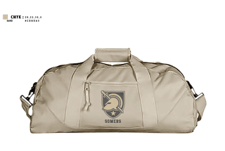 Duffle Bag, Somers, Track & Field, Teamtime, Team time, sublimation, custom sports apparel, team uniforms, spirit wear, spiritwear, sports uniforms, custom shirts, team store, custom team store, fundraiser sports, apparel fundraiser