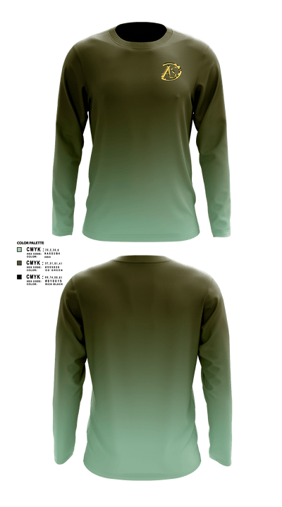 Asd transport exeditedAsd transport exedited 33205475 Long Sleeve Performance Shirt - 3