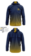 Navy Youth Hockey 90157811 Windbreaker - 3