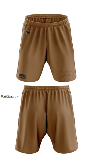 Athletic Shorts With Pockets, 3rd PLT black sheep, Army, Teamtime, Team time, sublimation, custom sports apparel, team uniforms, spirit wear, spiritwear, sports uniforms, custom shirts, team store, custom team store, fundraiser sports, apparel fundraiser