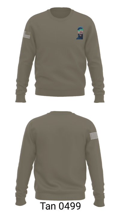 SMW 777 26525644 Crew Neck Sweatshirt - 65
