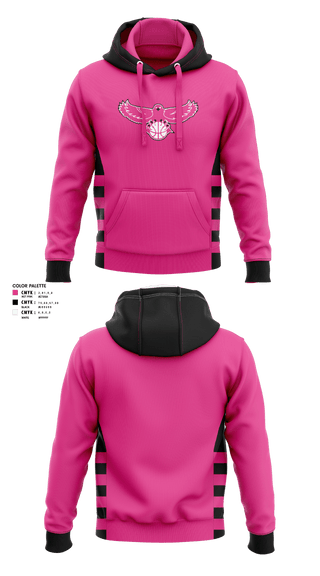 Hoodie, C hawks, Men's Basketball, Teamtime, Team time, sublimation, custom sports apparel, team uniforms, spirit wear, spiritwear, sports uniforms, custom shirts, team store, custom team store, fundraiser sports, apparel fundraiser