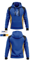 Trinity Baptist College Volleyball 38346393 Hoodie - 1