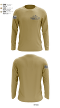 2668th TC 86301834 Long Sleeve Performance Shirt - 1
