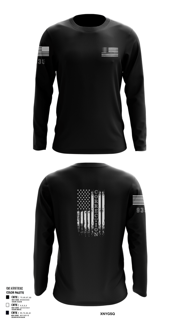 Long Sleeve Performance Shirt, 285Corrections, , Teamtime, Team time, sublimation, custom sports apparel, team uniforms, spirit wear, spiritwear, sports uniforms, custom shirts, team store, custom team store, fundraiser sports, apparel fundraiser