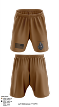 1/3 CR Reconnaissance 58656340 Athletic Shorts With Pockets - 1