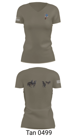 Women's Short Sleeve Vneck Shirt, CNSG WEST PAC, , Teamtime, Team time, sublimation, custom sports apparel, team uniforms, spirit wear, spiritwear, sports uniforms, custom shirts, team store, custom team store, fundraiser sports, apparel fundraiser
