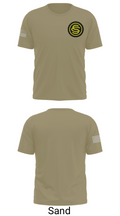 OCS 117th RTI 76770798 Old School Cotton Feel Shirt - 86