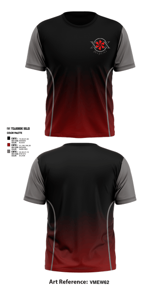 Short Sleeve Performance Shirt, 10-10 Jiu Jitsu, Wrestling, Teamtime, Team time, sublimation, custom sports apparel, team uniforms, spirit wear, spiritwear, sports uniforms, custom shirts, team store, custom team store, fundraiser sports, apparel fundraiser