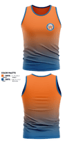 Wilmington Youth Rowing Association 92789320 Tank Top - 1