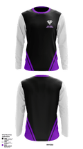 Lucid union 20916482 Long Sleeve Performance Shirt - 1