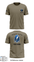 3rd Platoon 50148698 Short Sleeve Performance Shirt - 68