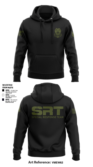 Hoodie, NNSS SRT, Police, Teamtime, Team time, sublimation, custom sports apparel, team uniforms, spirit wear, spiritwear, sports uniforms, custom shirts, team store, custom team store, fundraiser sports, apparel fundraiser