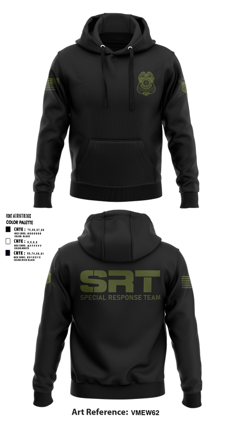 Hoodie, NNSS SRT, Police, Teamtime, Team time, sublimation, custom sports apparel, team uniforms, spirit wear, spiritwear, sports uniforms, custom shirts, team store, custom team store, fundraiser sports, apparel fundraiser